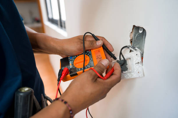 Best Affordable Electrician  in Hawkins, TX
